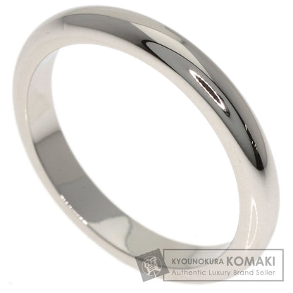 BVLGARI Fedi Ring #48 Ring Platinum PT950 Ladies [Used]