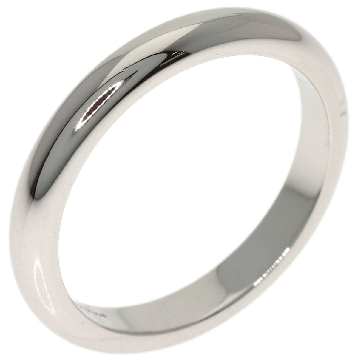 BVLGARI Fedi Ring #48 Ring Platinum PT950 Ladies [Used]