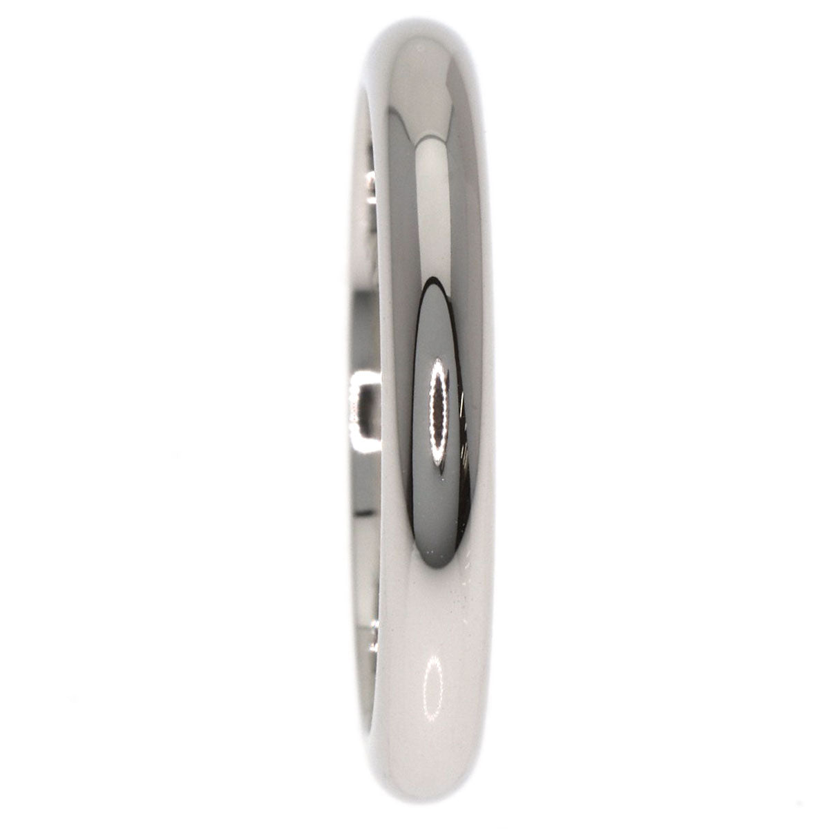 BVLGARI Fedi Ring #48 Ring Platinum PT950 Ladies [Used]