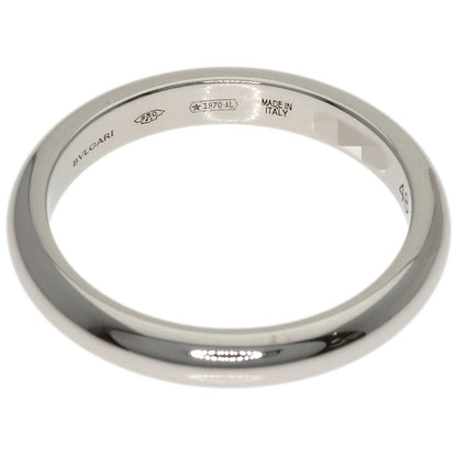 BVLGARI Fedi Ring #48 Ring Platinum PT950 Ladies [Used]