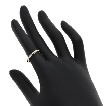 BVLGARI Fedi Ring #48 Ring Platinum PT950 Ladies [Used]