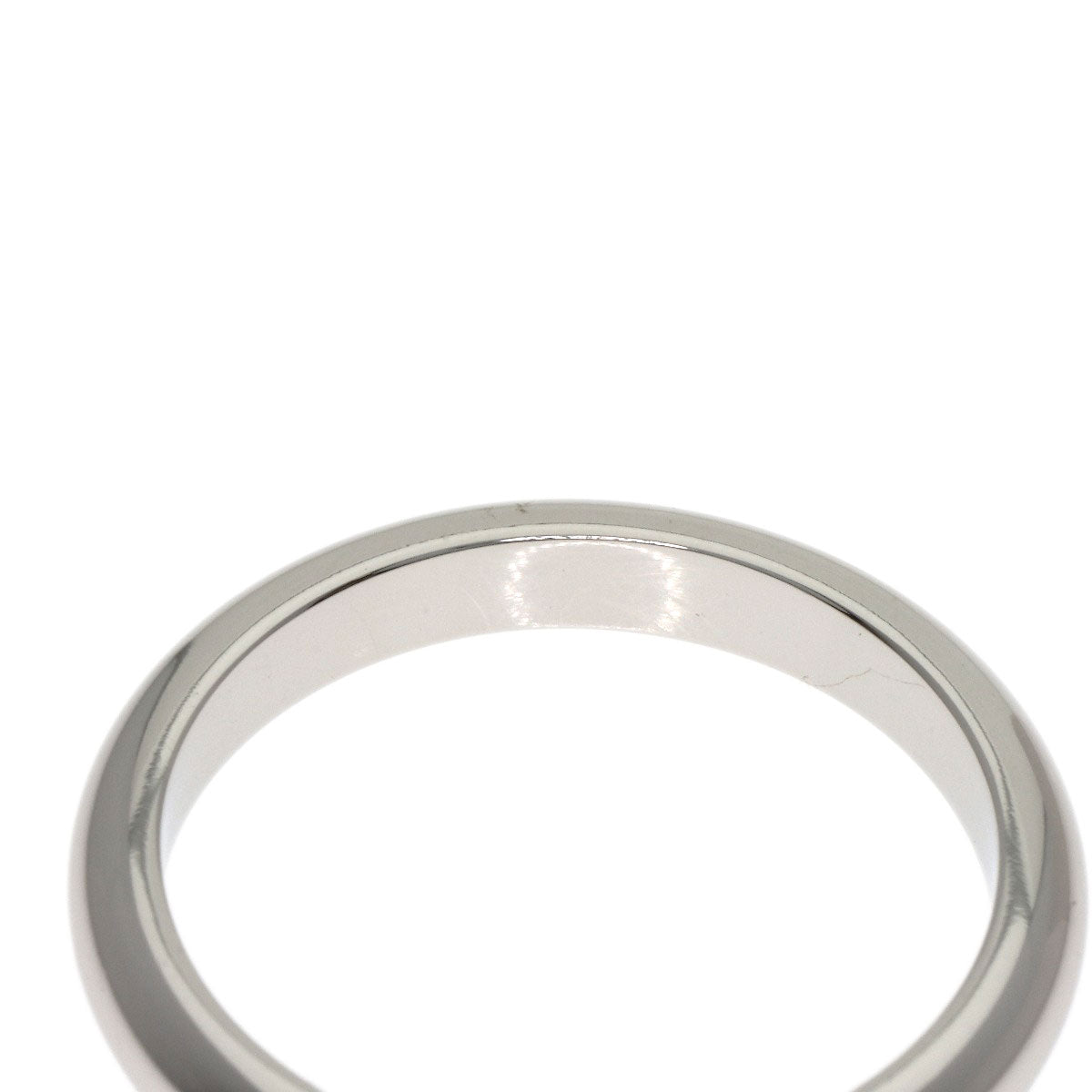 BVLGARI Fedi Ring #48 Ring Platinum PT950 Ladies [Used]