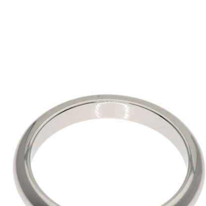 BVLGARI Fedi Ring #48 Ring Platinum PT950 Ladies [Used]