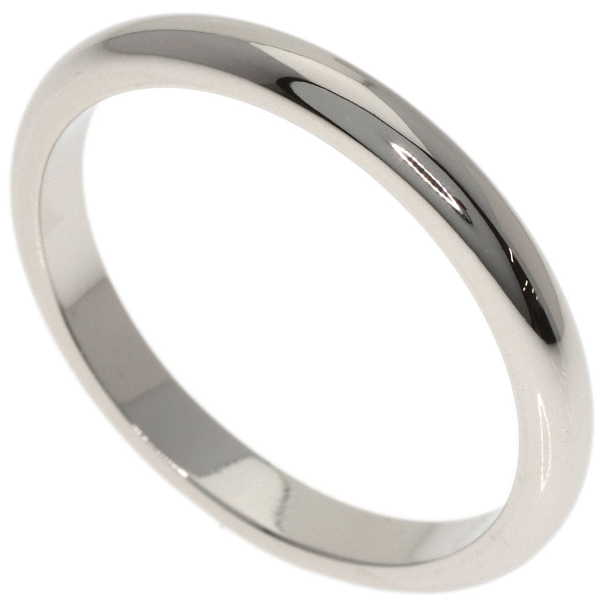 BVLGARI Feddy #57 Ring Platinum PT950 Ladies [Used]