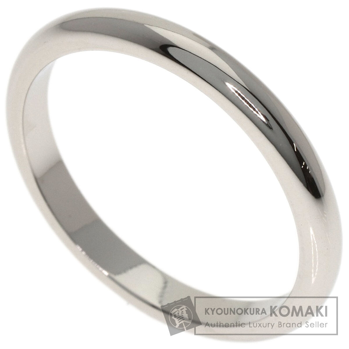 BVLGARI Feddy #57 Ring Platinum PT950 Ladies [Used]