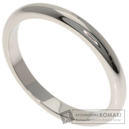 BVLGARI Feddy #57 Ring Platinum PT950 Ladies [Used]