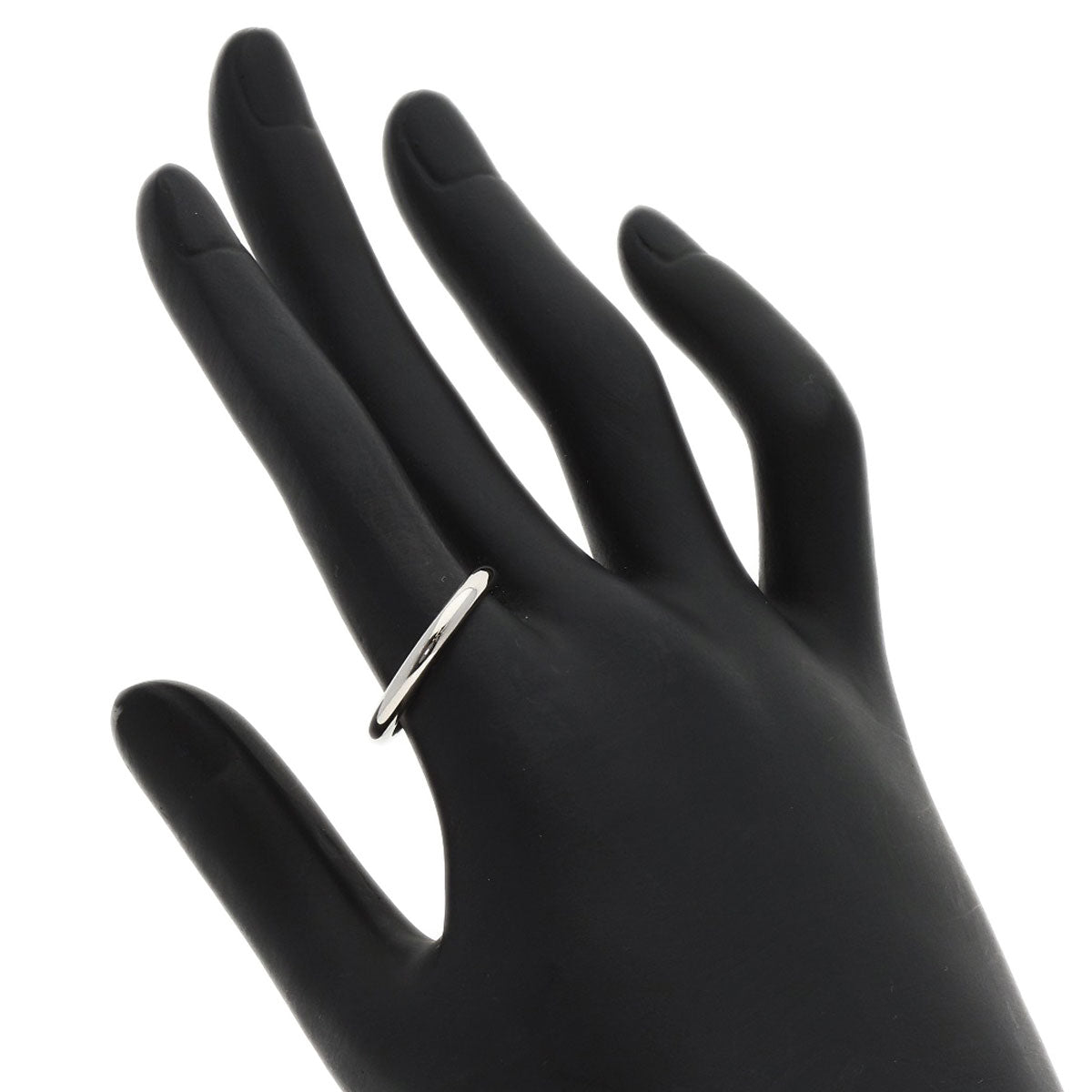BVLGARI Feddy #57 Ring Platinum PT950 Ladies [Used]
