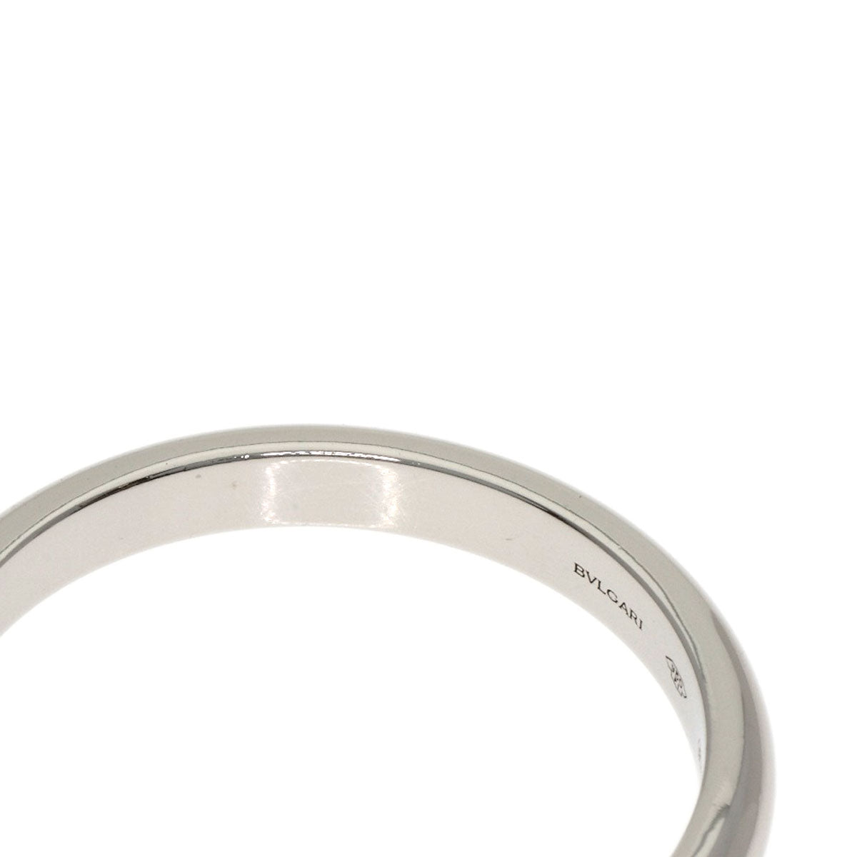 BVLGARI Feddy #57 Ring Platinum PT950 Ladies [Used]