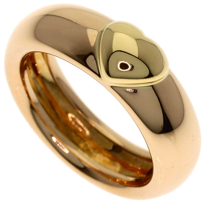TIFFANY&Co. Friendship Ring K18 Pink Gold Ladies [Used]