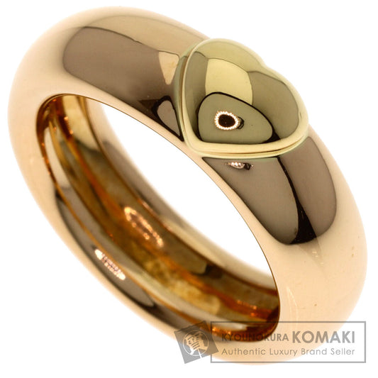 TIFFANY&Co. Friendship Ring K18 Pink Gold Ladies [Used]