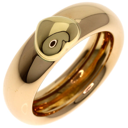 TIFFANY&Co. Friendship Ring K18 Pink Gold Ladies [Used]