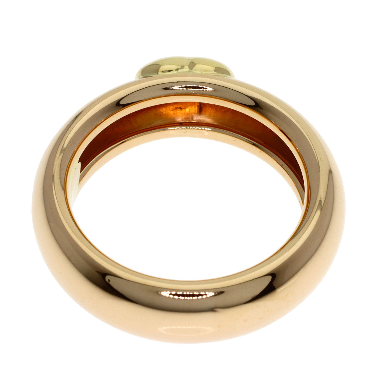 TIFFANY&Co. Friendship Ring K18 Pink Gold Ladies [Used]