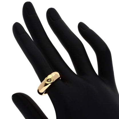 TIFFANY&Co. Friendship Ring K18 Pink Gold Ladies [Used]