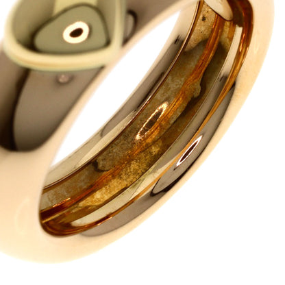 TIFFANY&Co. Friendship Ring K18 Pink Gold Ladies [Used]