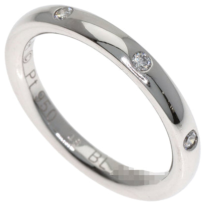 Van Cleef & Arpels Tendremont Etoile Diamond #48 Ring Platinum PT950 Ladies [Used]