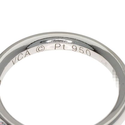 Van Cleef & Arpels Tendremont Etoile Diamond #48 Ring Platinum PT950 Ladies [Used]