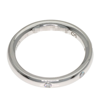 Van Cleef & Arpels Tendremont Etoile Diamond #48 Ring Platinum PT950 Ladies [Used]