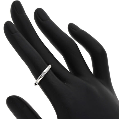 Van Cleef & Arpels Tendremont Etoile Diamond #48 Ring Platinum PT950 Ladies [Used]