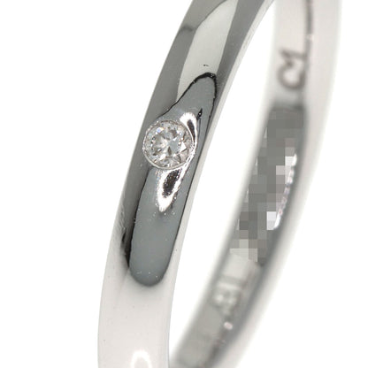 Van Cleef & Arpels Tendremont Etoile Diamond #48 Ring Platinum PT950 Ladies [Used]