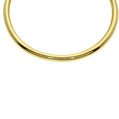 TIFFANY&Co. Bean Ring K18 Yellow Gold Ladies [Used]