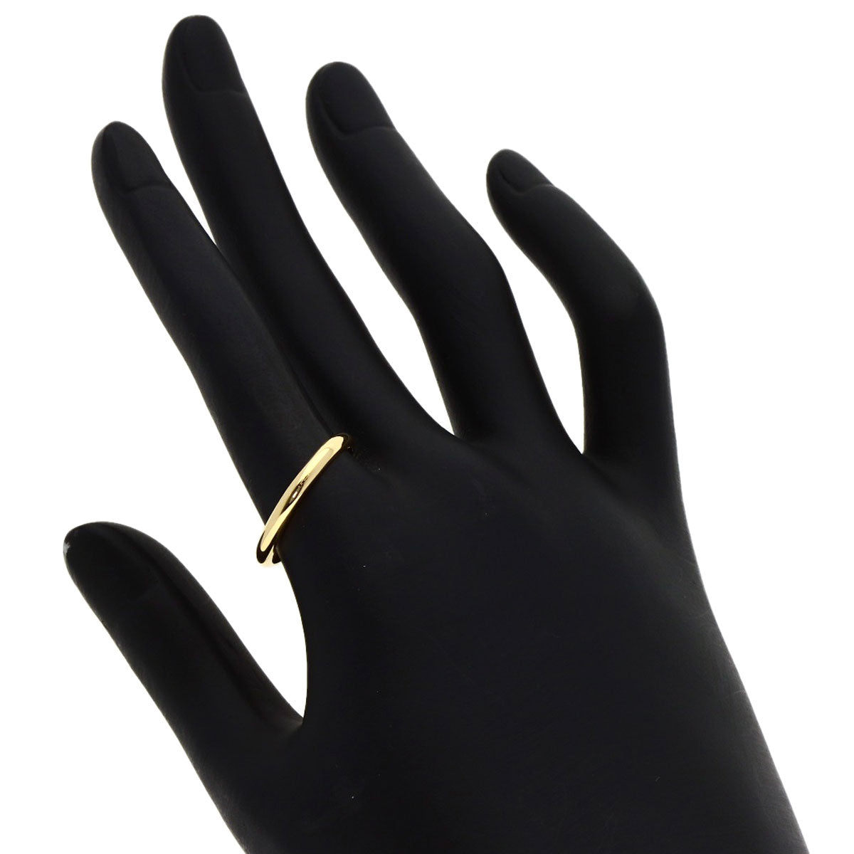 CARTIER 3 Colors #52 Ring K18 Yellow Gold 18K Pink GoldLadies [Used]