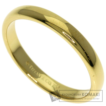 TIFFANY&Co. wedding Ring K18 Yellow Gold Ladies [Used]