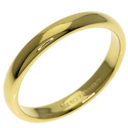 TIFFANY&Co. wedding Ring K18 Yellow Gold Ladies [Used]
