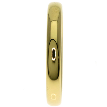 TIFFANY&Co. wedding Ring K18 Yellow Gold Ladies [Used]