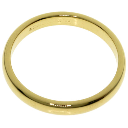 TIFFANY&Co. wedding Ring K18 Yellow Gold Ladies [Used]