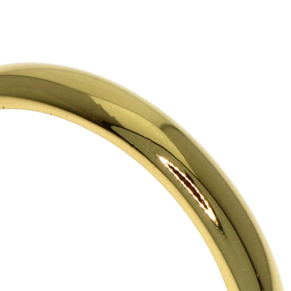 CARTIER wedding Ring K18 Yellow Gold Ladies [Used]