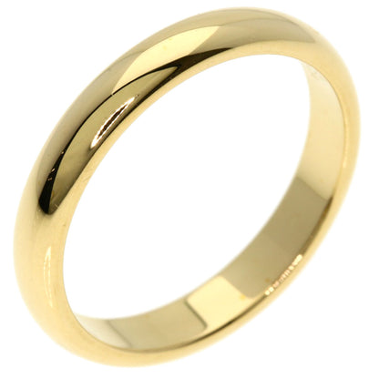 CARTIER Wedding #58 Ring K18 Yellow Gold Ladies [Used]