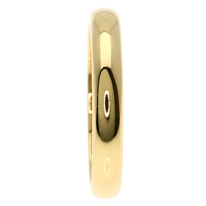 CARTIER Wedding #58 Ring K18 Yellow Gold Ladies [Used]