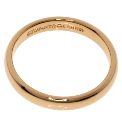 TIFFANY&Co. Wedding band Ring K18 Pink Gold Ladies [Used]