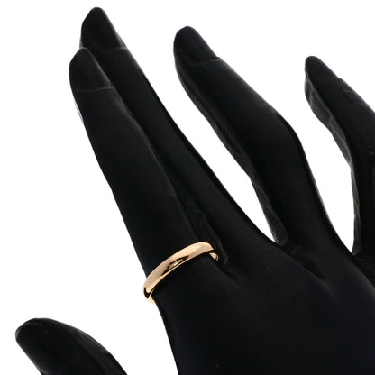 TIFFANY&Co. Wedding band Ring K18 Pink Gold Ladies [Used]
