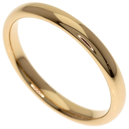 TIFFANY&Co. Wedding band Ring K18 Pink Gold Ladies [Used]