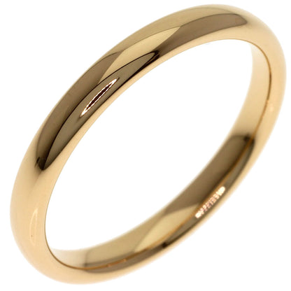TIFFANY&Co. Wedding band Ring K18 Pink Gold Ladies [Used]