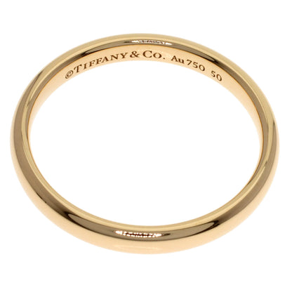 TIFFANY&Co. Wedding band Ring K18 Pink Gold Ladies [Used]