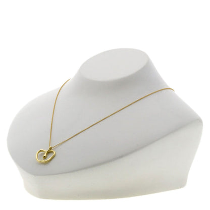 TIFFANY&Co. Apple Necklace K18 Yellow Gold Ladies [Used]