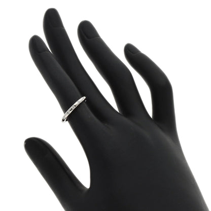 BVLGARI Feddie 7P Diamond Ring Platinum PT950 Ladies [Used]