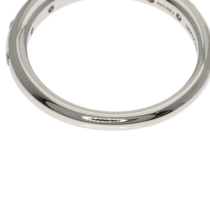 BVLGARI Feddie 7P Diamond Ring Platinum PT950 Ladies [Used]