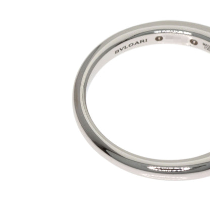 BVLGARI Feddie 7P Diamond Ring Platinum PT950 Ladies [Used]