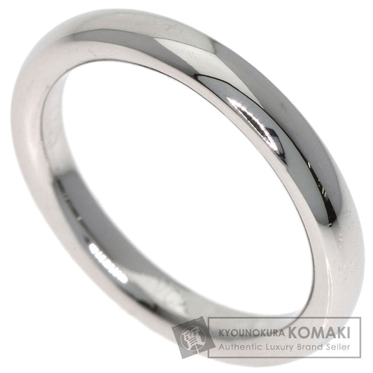 ヴァンクリーフ＆アーペル タンドルモン リング・指輪 プラチナPT950 レディース 【中古】【Van Cleef & Arpels】