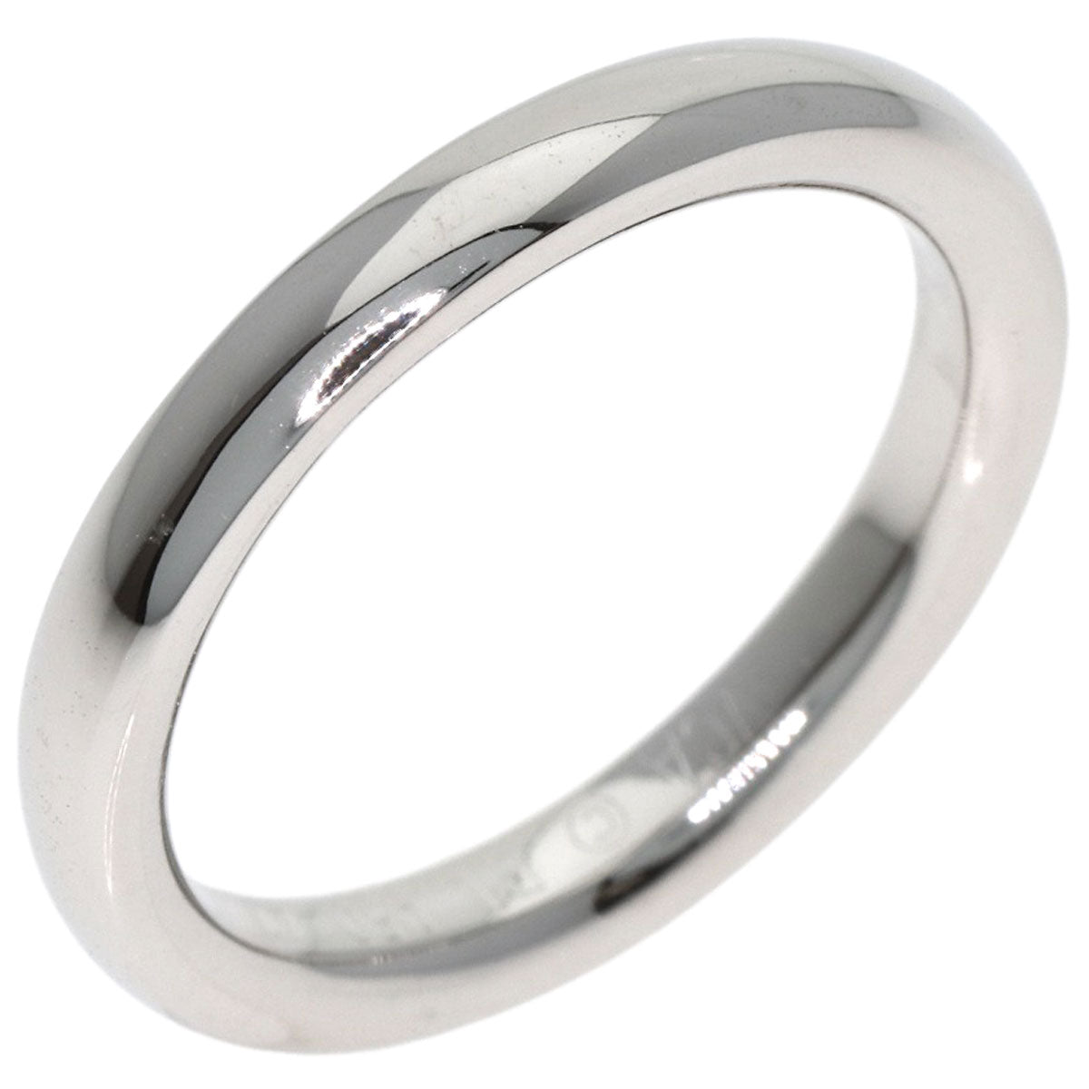 Van Cleef & Arpels Tandremon Ring Platinum PT950 Ladies [Used]
