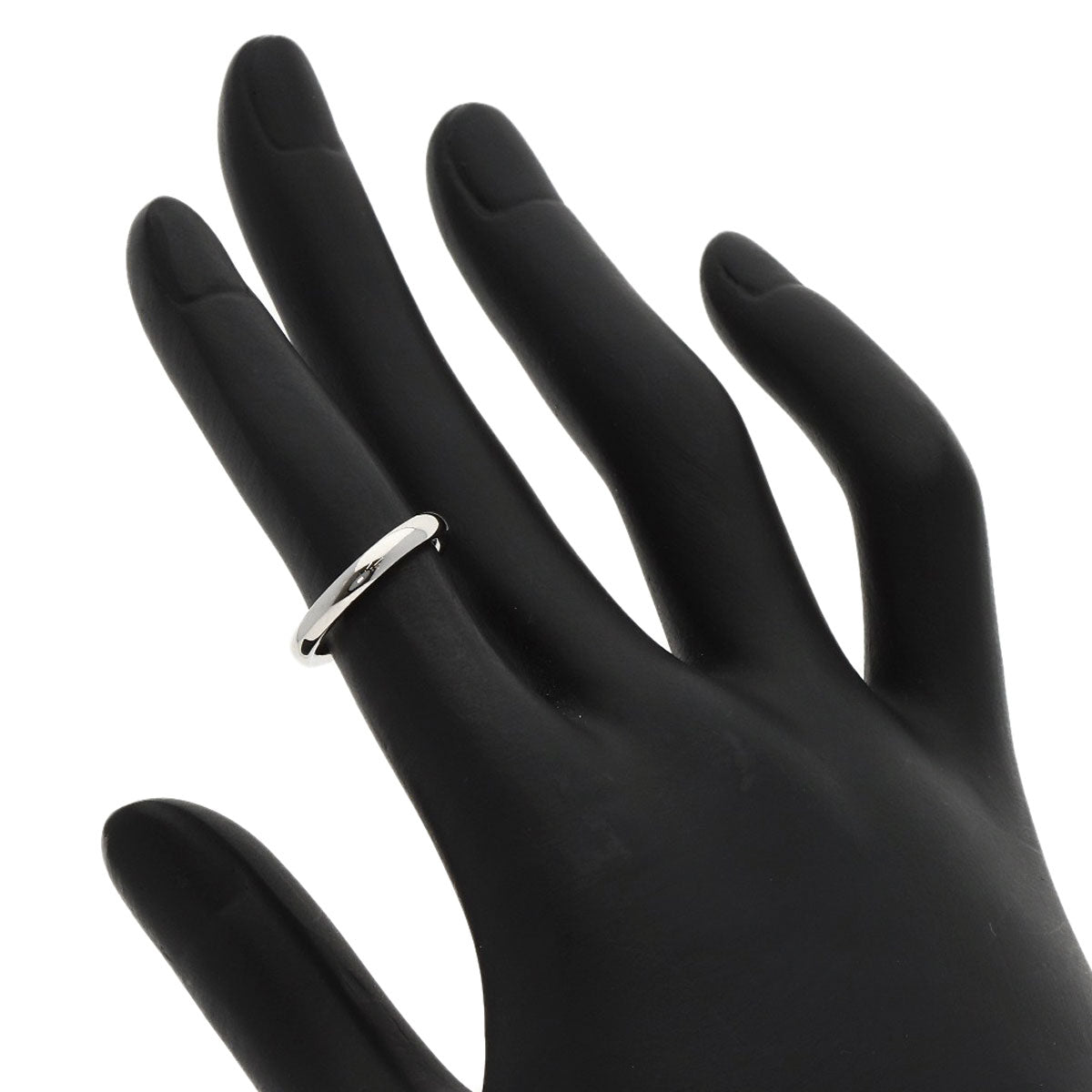 Van Cleef & Arpels Tandremon Ring Platinum PT950 Ladies [Used]