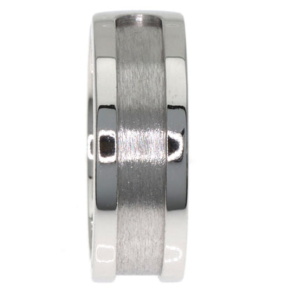 CARTIER C2 #50 Ring K18 White Gold Ladies [Used]