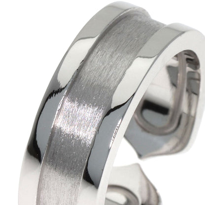 CARTIER C2 #50 Ring K18 White Gold Ladies [Used]