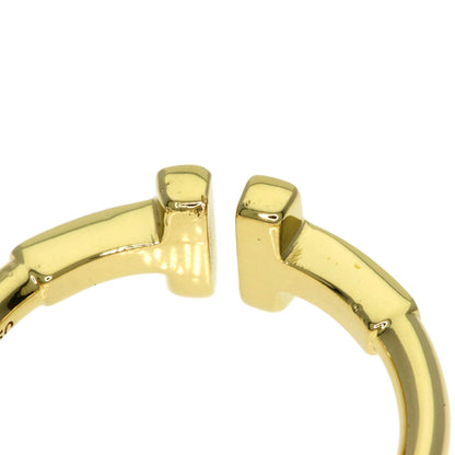 TIFFANY&Co. TWire Ring K18 Yellow Gold Ladies [Used]