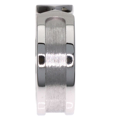 CARTIER C2 #48 Ring K18 White Gold Ladies [Used]