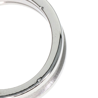 CARTIER C2 #48 Ring K18 White Gold Ladies [Used]