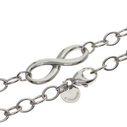 TIFFANY&Co. Infinity Necklace Silver Ladies [Used]